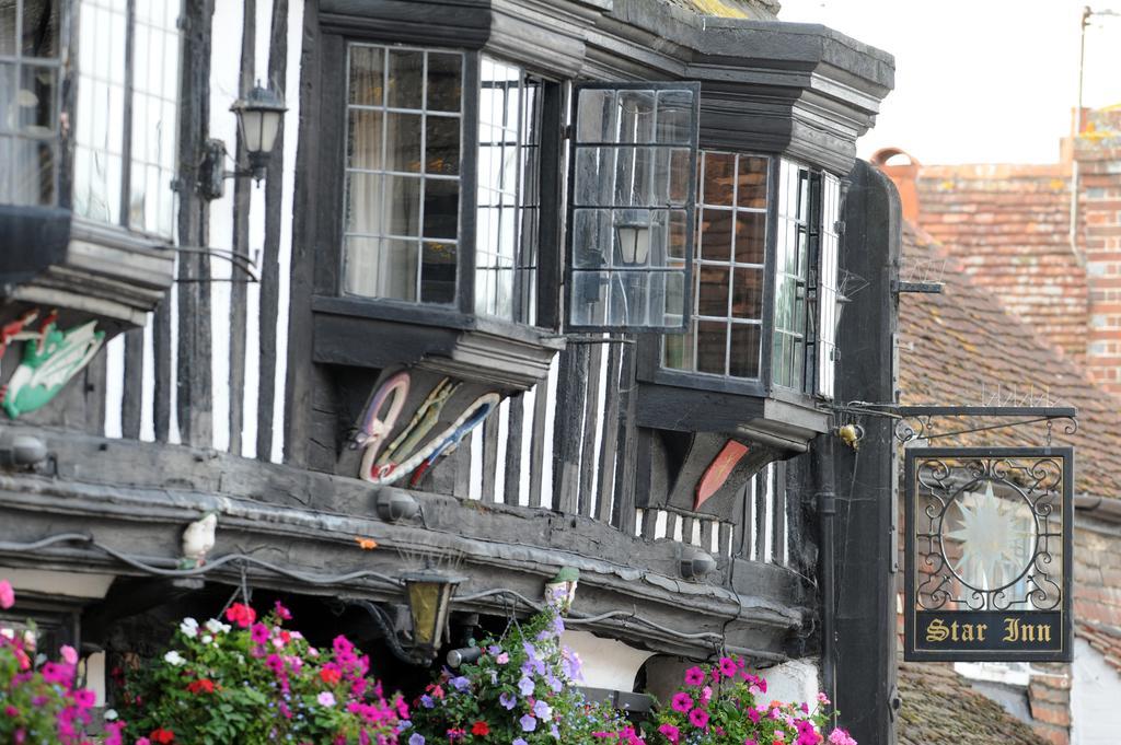 The Star Hotel Alfriston Exterior photo