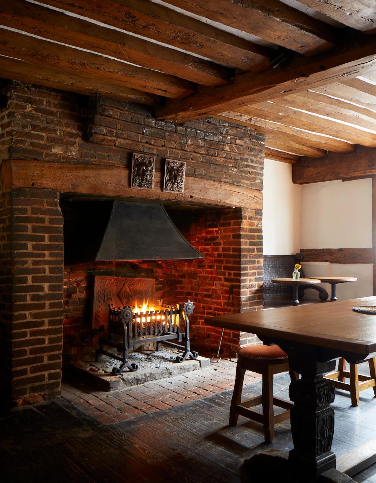 The Star Hotel Alfriston Exterior photo