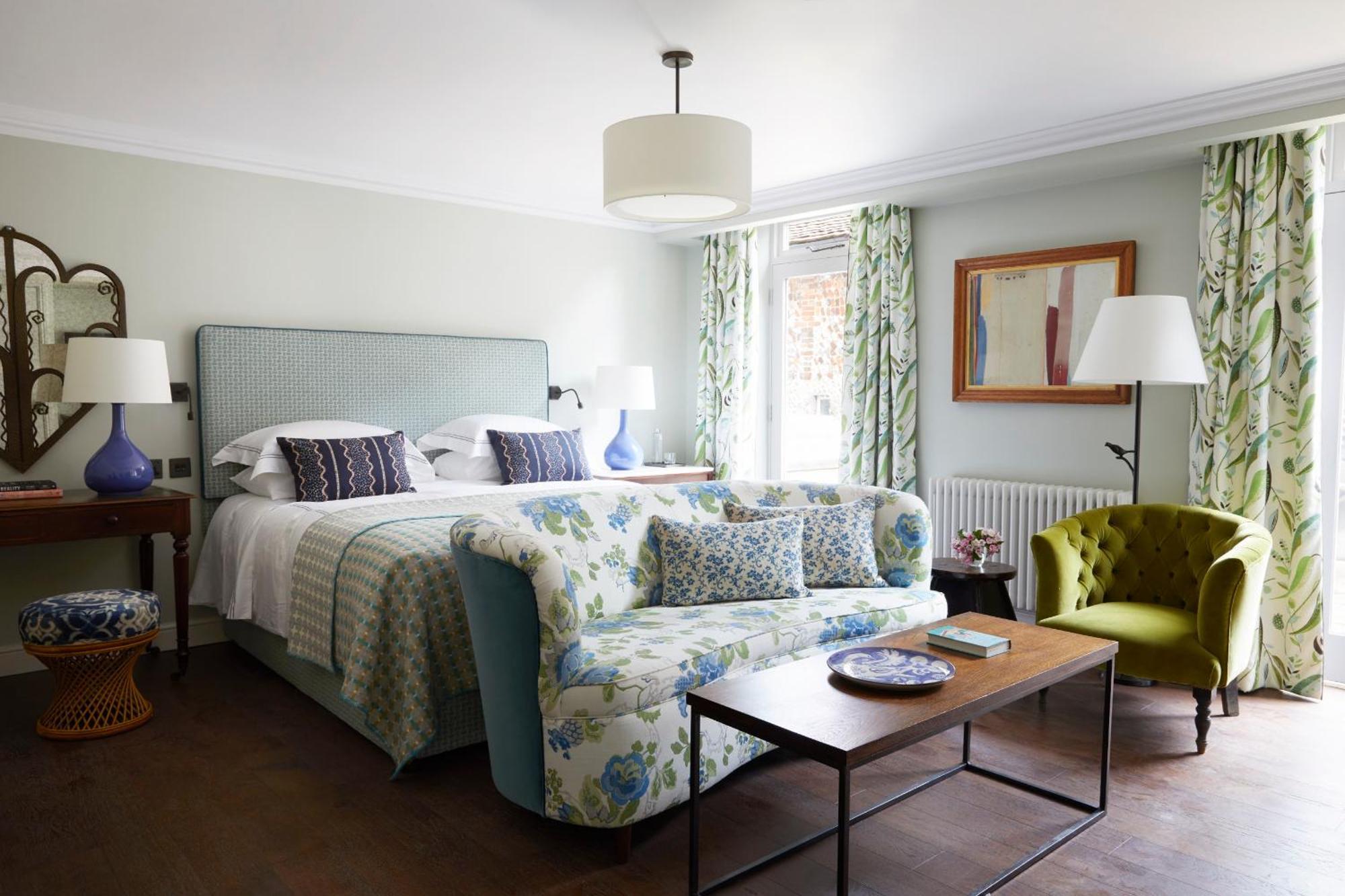 The Star Hotel Alfriston Exterior photo