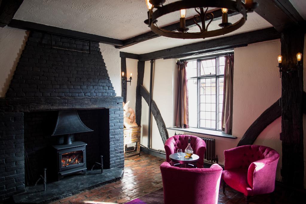 The Star Hotel Alfriston Exterior photo
