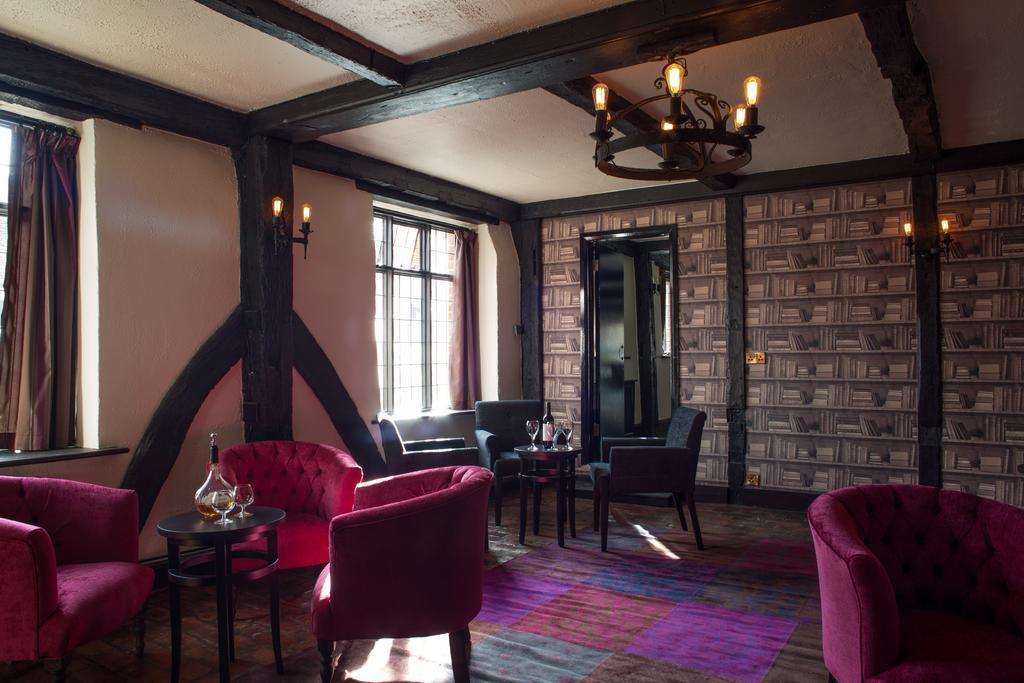 The Star Hotel Alfriston Exterior photo