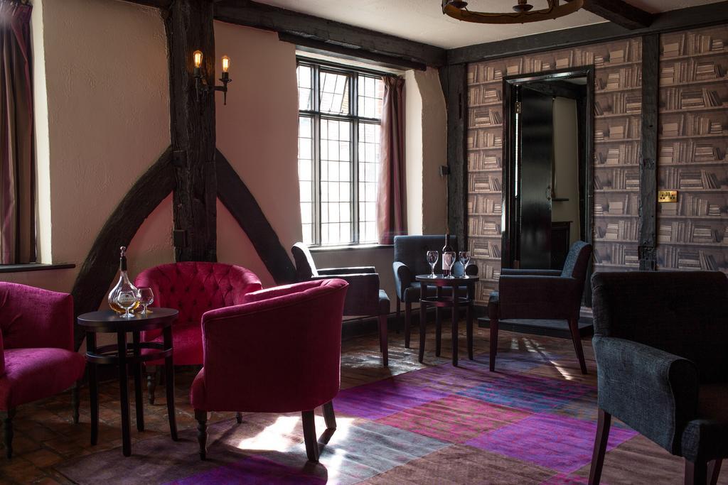The Star Hotel Alfriston Exterior photo