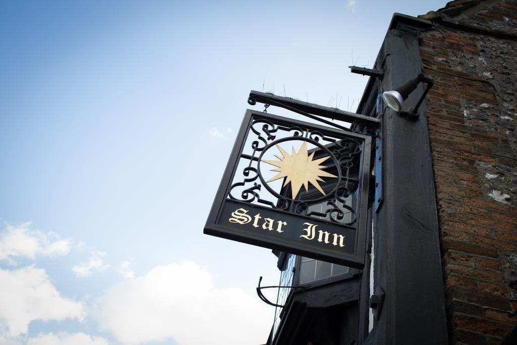 The Star Hotel Alfriston Exterior photo
