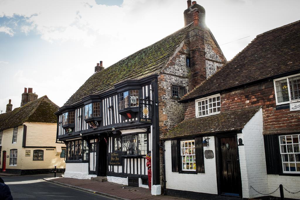 The Star Hotel Alfriston Exterior photo