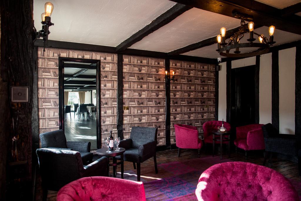 The Star Hotel Alfriston Exterior photo