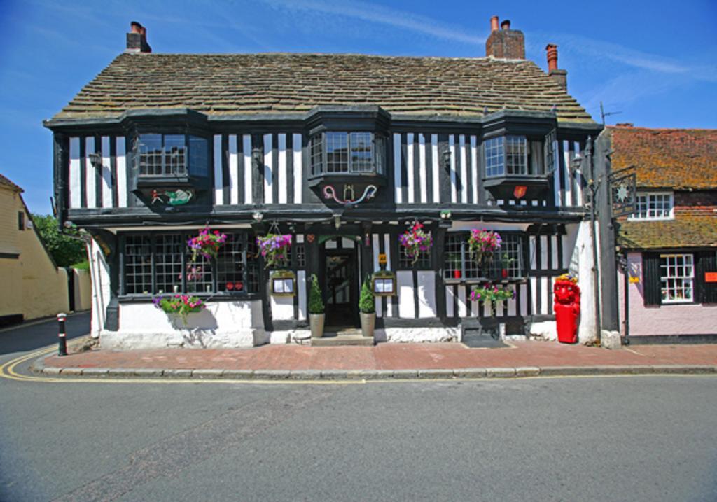 The Star Hotel Alfriston Exterior photo